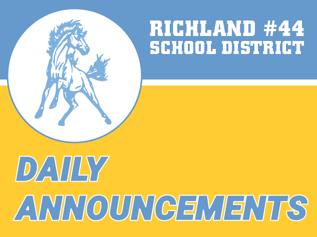 Daily Announcements Logo