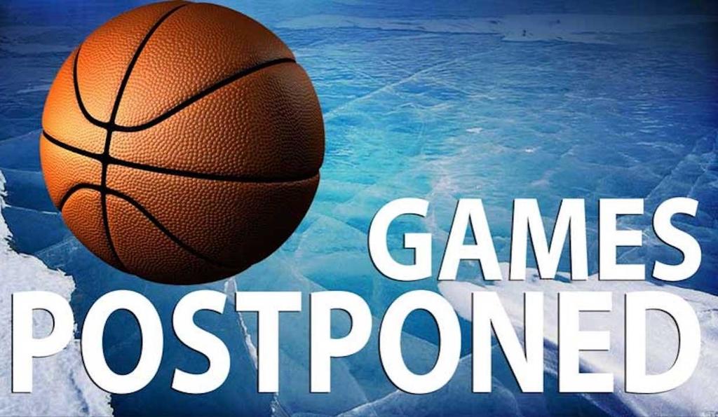 game postponed